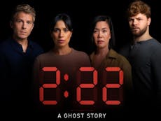 2.22 A Ghost Story at The Lowry