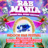 RNB MANIA | Brighton's R&B Festival at Quarters Brighton
