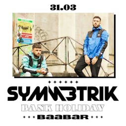 BaaBar & Tropiloco Present... SYMMETRIK Tickets | Baa Bar Liverpool  | Sun 31st March 2024 Lineup