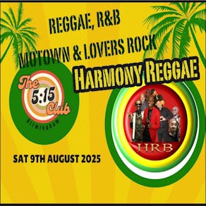 Harmony Reggae Live