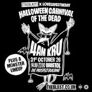 4am Kru | [THE BLAST] Halloween Carnival of the Dead x LSTD at The Prospect Building