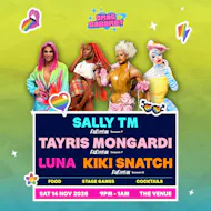 Drag Cabaret at The Venue, Bucks