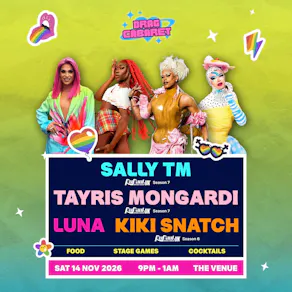 Drag Cabaret