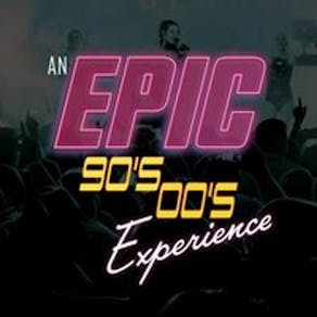 An EPIC 90s 00s Experience @ Lincoln Engine Shed