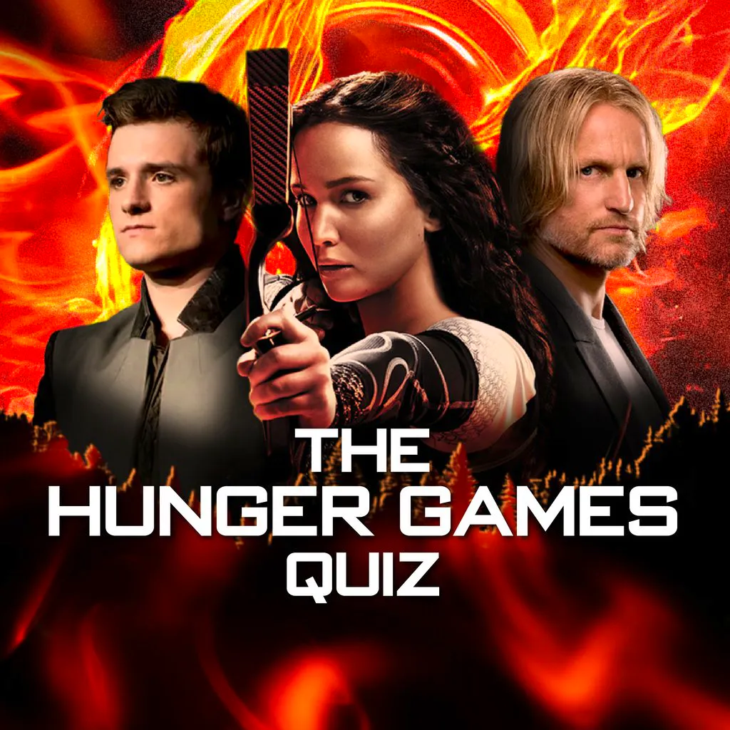 The Hunger Games Quiz Night at Camp And Furnace