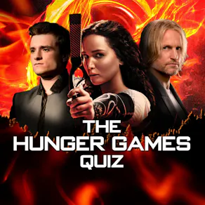 The Hunger Games Quiz Night