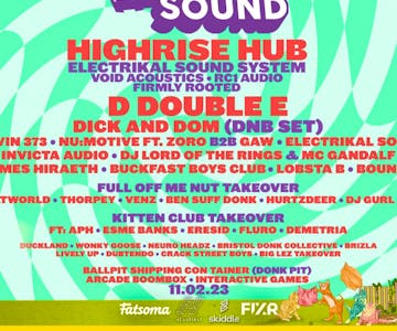 Electrikal Sound Festival - Highrise Hub Bristol