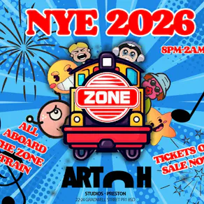 Zone - NYE 2025
