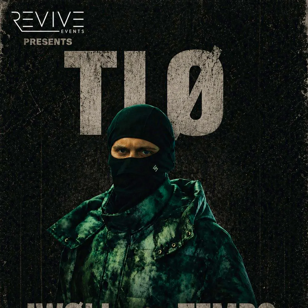 Revive Presents:TLØ at Upstairs, Inverness