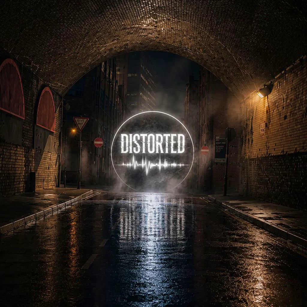 DISTORTED - The Next Phase at The Tunnel Club