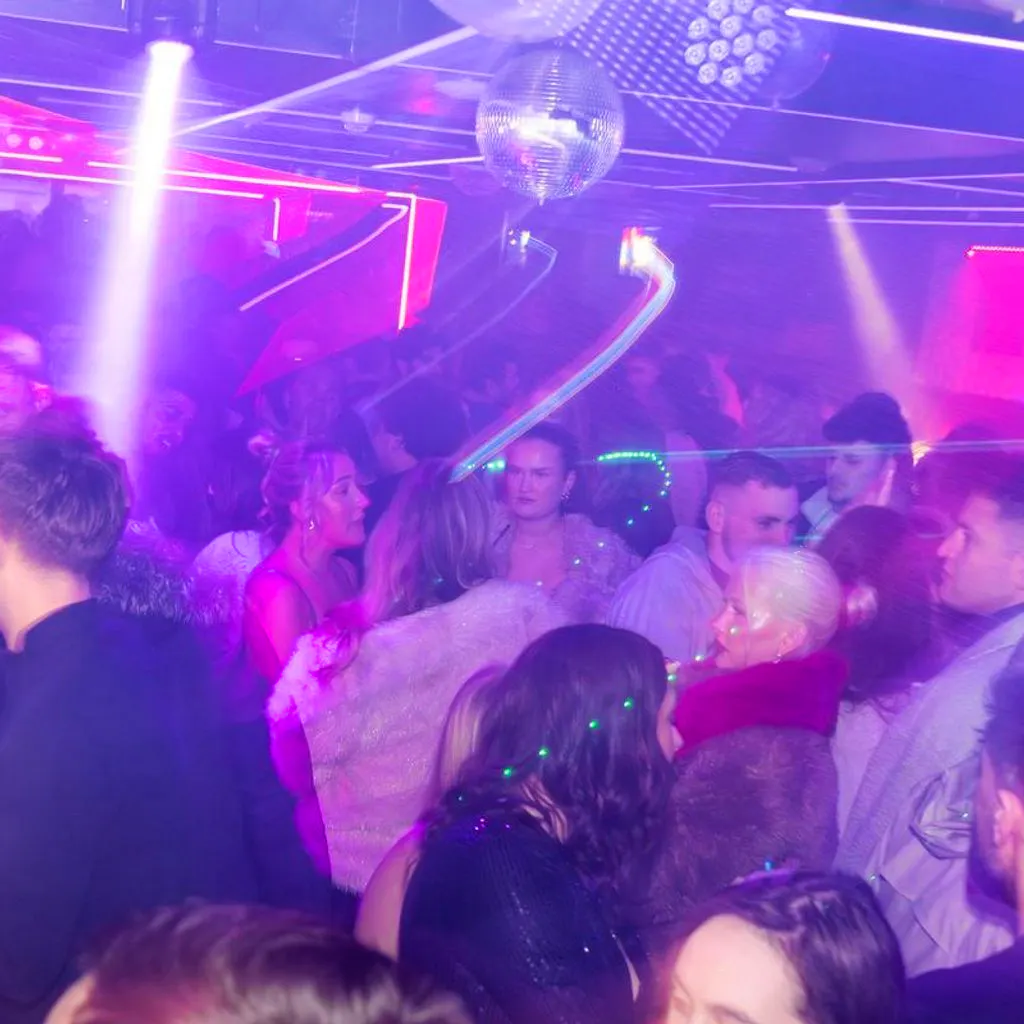 Aura Saturdays! at Club Aura Tunbridge Wells