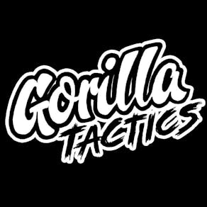 Goldie Gorilla Tactics afterparty @ The Loft 23 Bath St