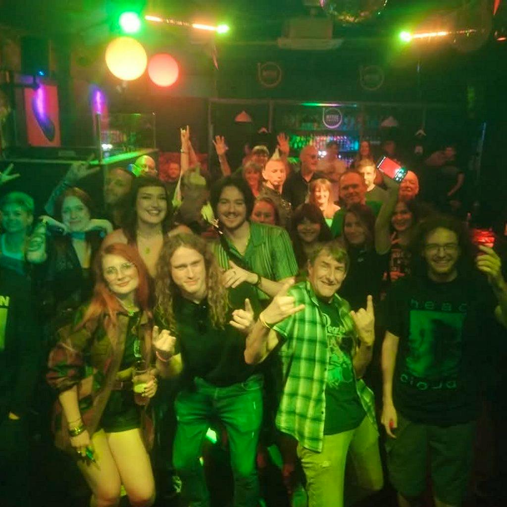 Wicked Rebel Showcase at The Engine Shed