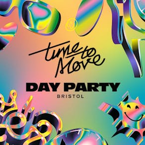 Gardna presents 'Time To Move' Summer Day Party | Bristol