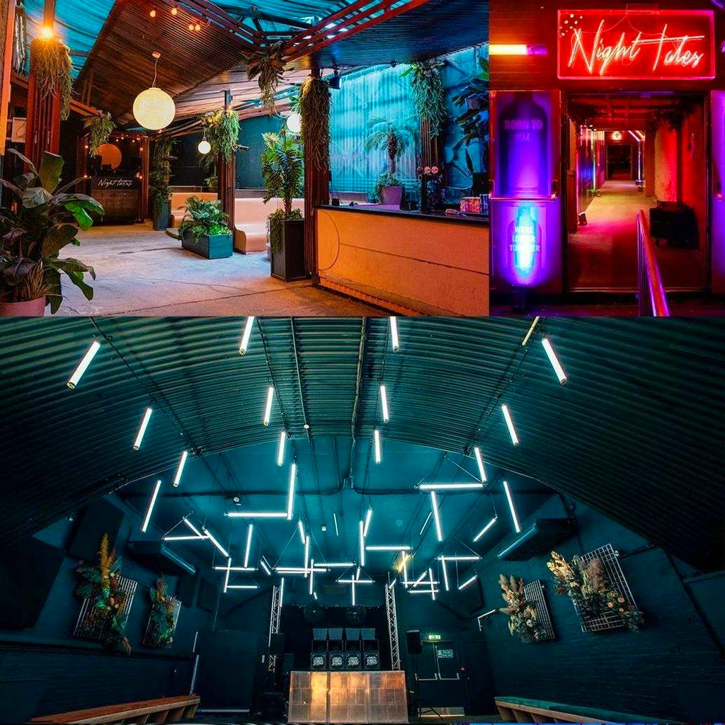 Back To 2012 Boxing Day Special: 2010-2015 Deep House Classics at Night Tales