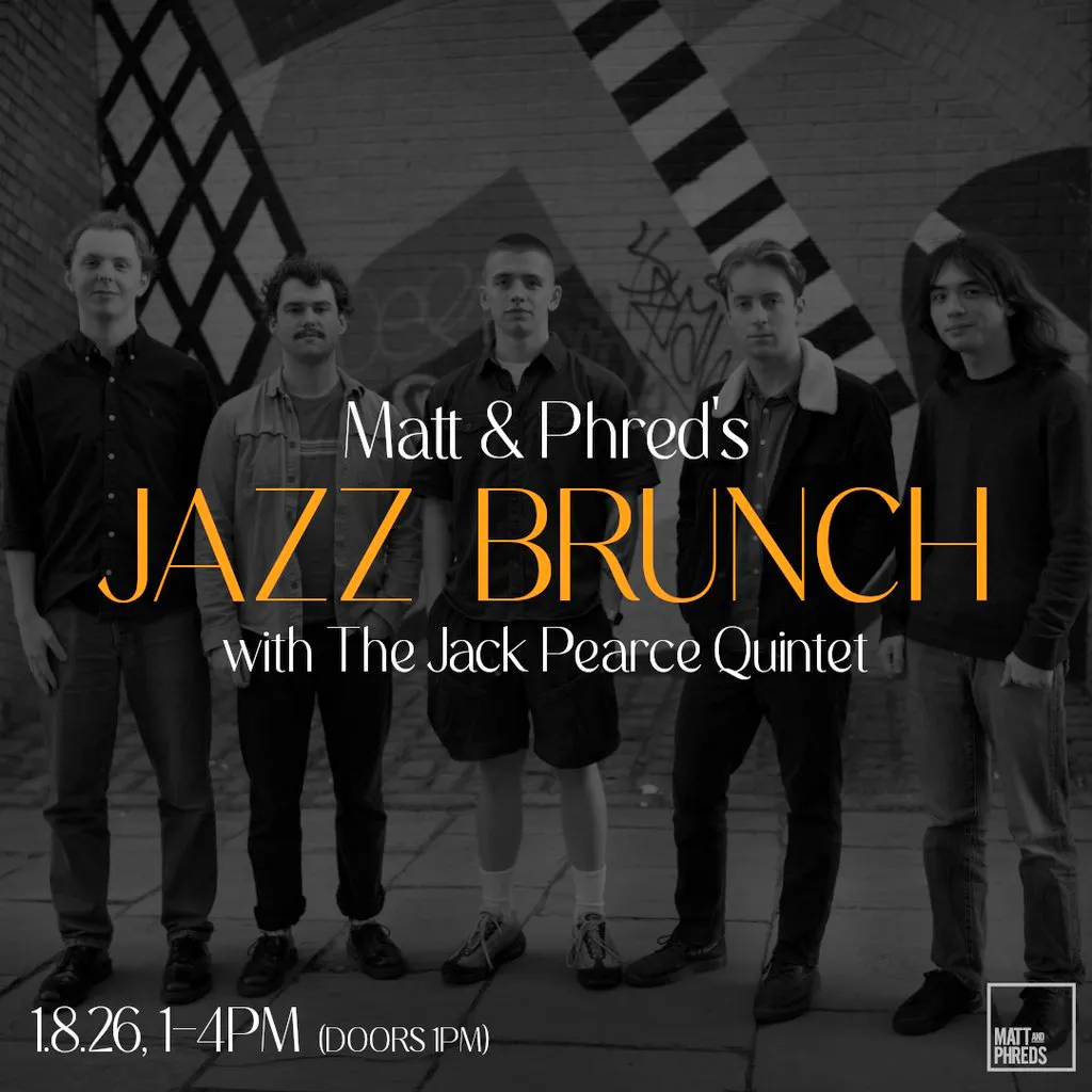 M&P's Jazz Brunch at Matt And Phreds