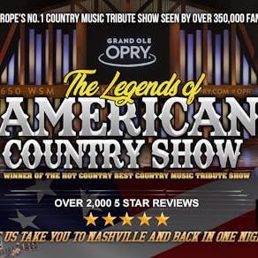 Legends of American Country