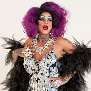 Bright Nights Cabaret Drag Night with 'Josafeela Ma Hunt'