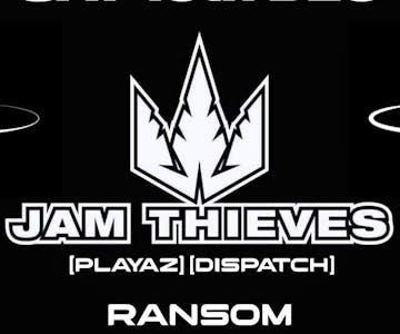 174DNB Presents Jam Thieves @Carpe Noctem