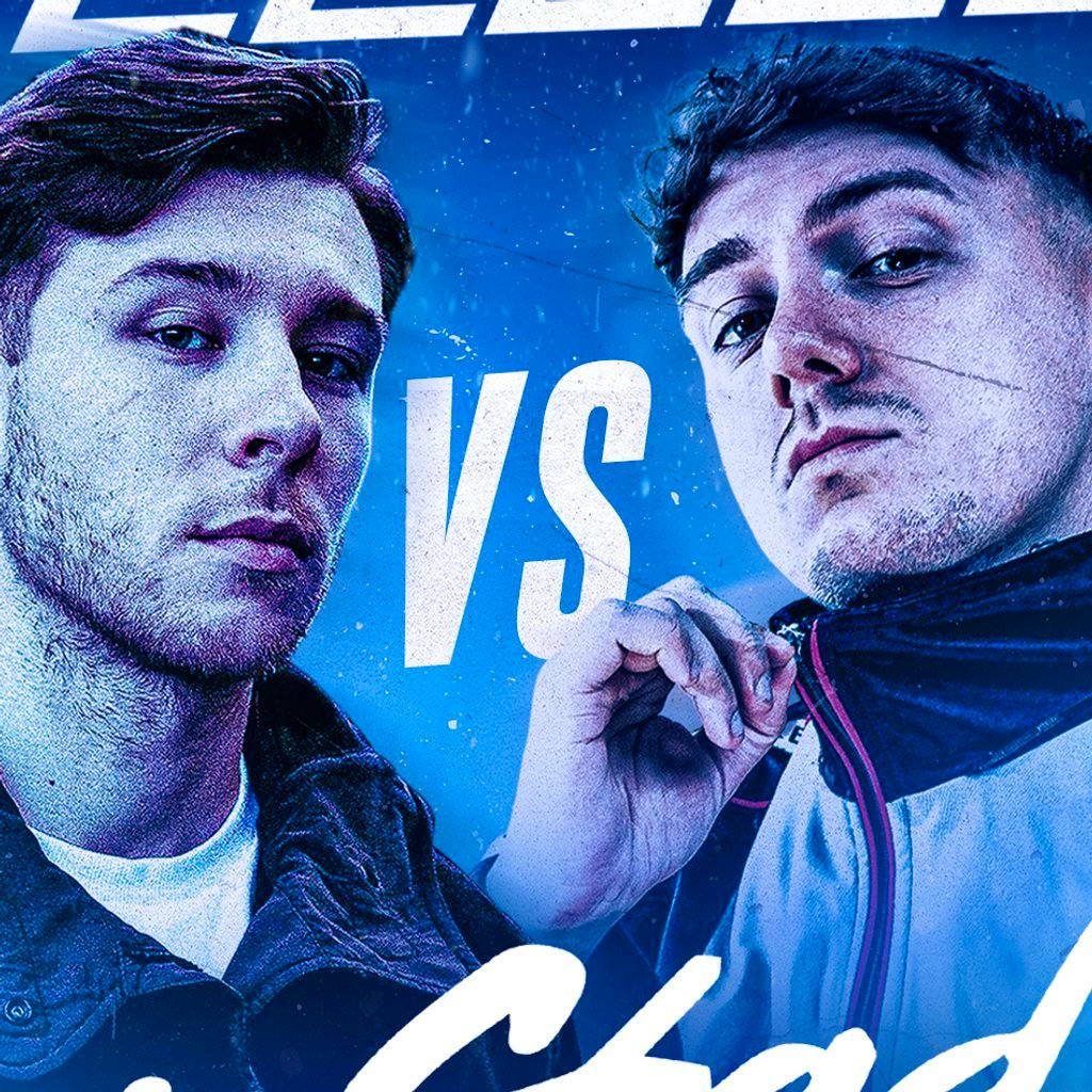 Teedee vs Chad Harrison - The face off  x DIRTTY EVENTS at HUSH