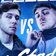 Teedee vs Chad Harrison - The face off x DIRTTY EVENTS at HUSH