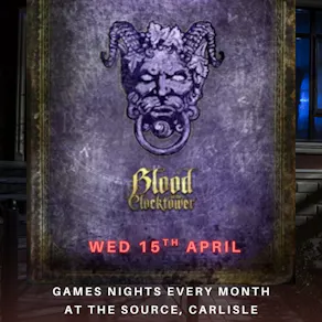 Blood on the Clocktower (Traitors Style Social Deduction Game)