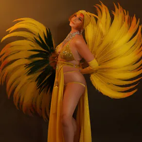 Strawberry Moon Burlesque