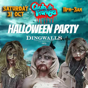 Club de Fromage Halloween Special