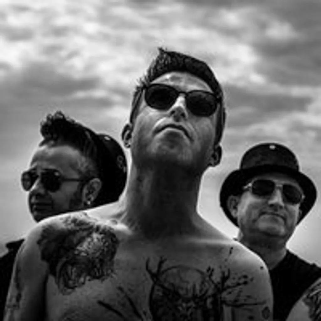 Depeche Mode performed LIVE in Liverpool by The Devout at Camp And Furnace