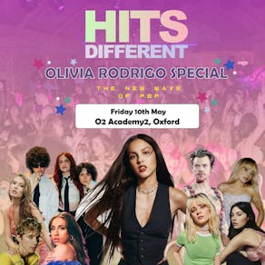 Hits Different: The New Wave of Pop - Olivia Rodrigo Special