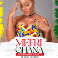 Ghana Independence + Concert After Party at Soul Lounge Clapham