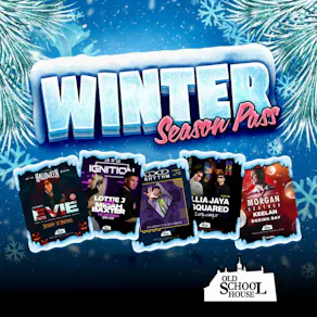 TOSH // Winter Season Pass