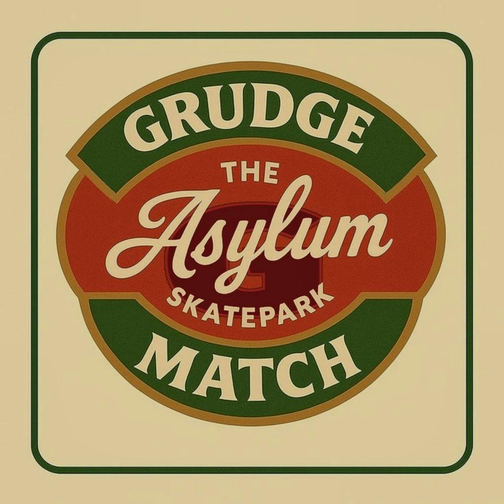 The Grudge Match at Asylum Skatepark