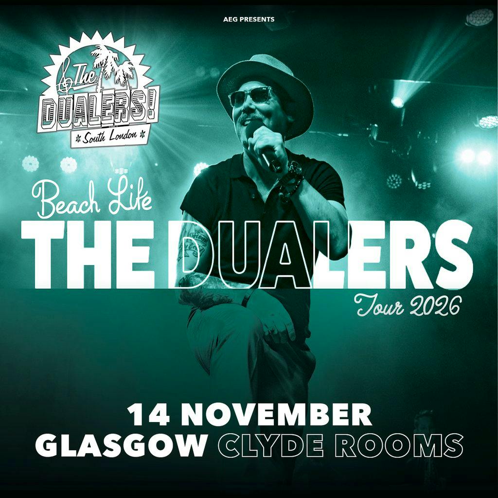 The Dualers | Clyde Rooms at Clyde Rooms