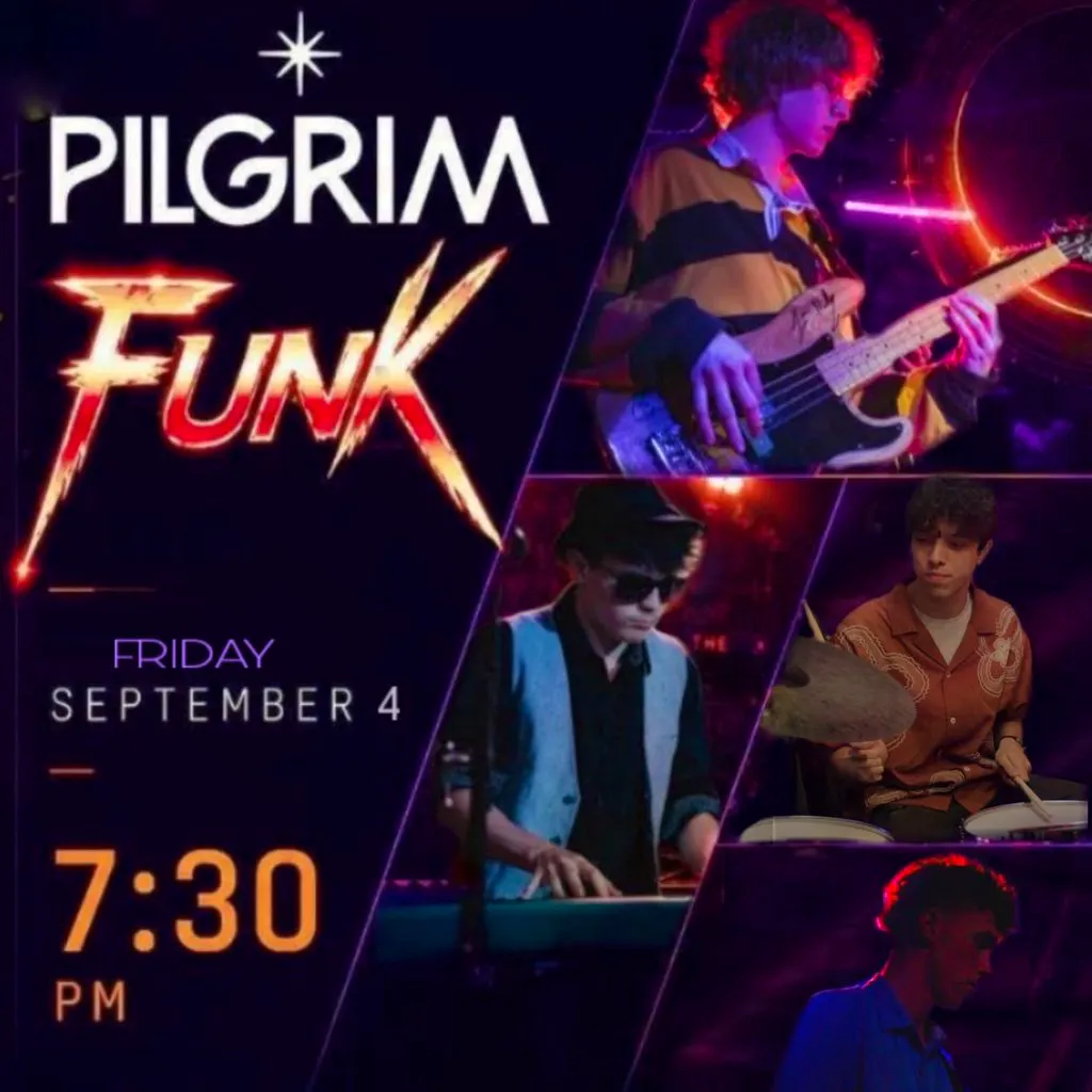 FUNK: new musicians collective at PILGRIM