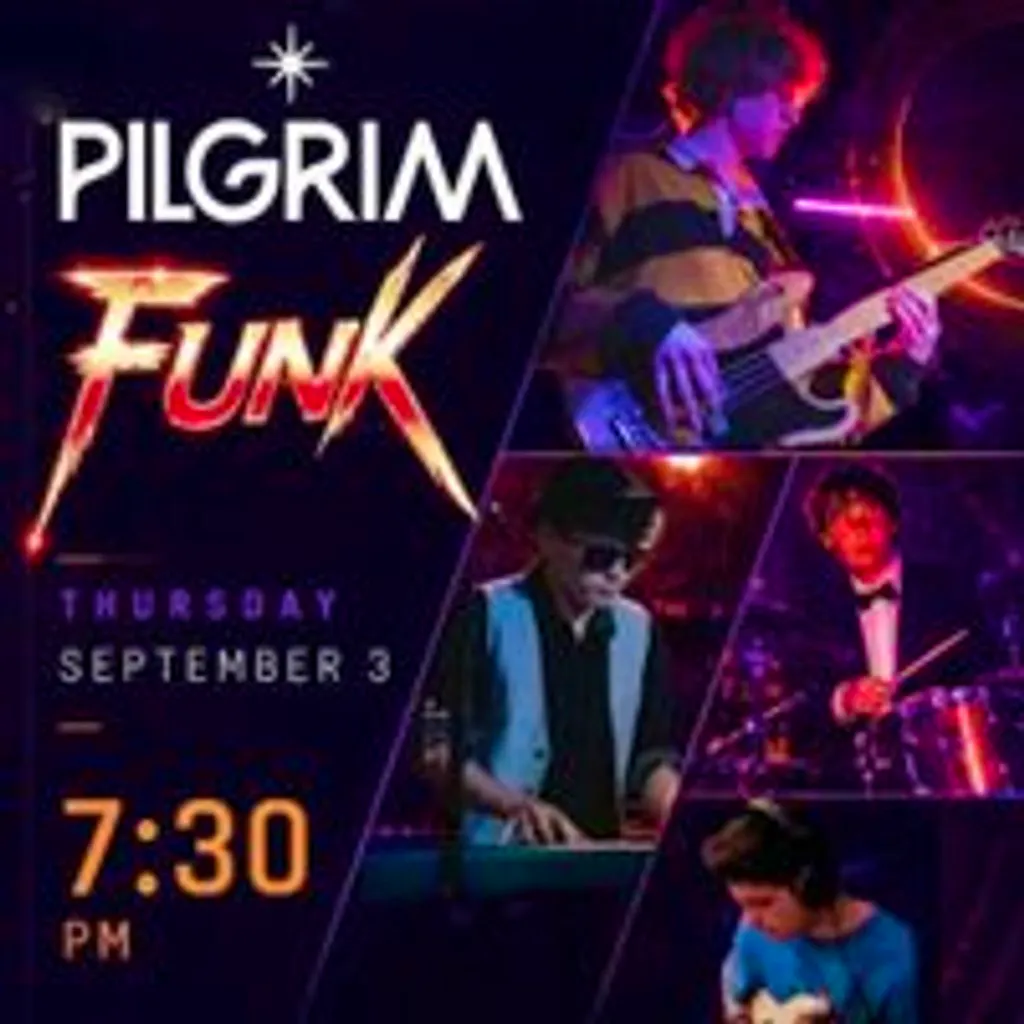 FUNK: new musicians collective at PILGRIM