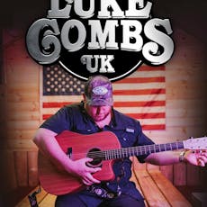 Luke Combs UK Tribute presents Luke Combs UK at Moonshine