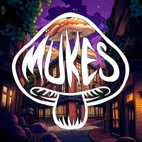 Mukes: Pubshroom @ The DBA