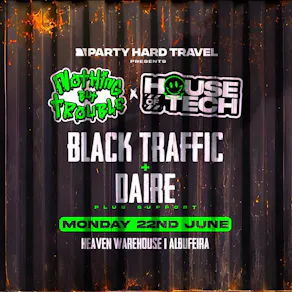 House of Tech Albufeira - DAIRE + Black Traffic