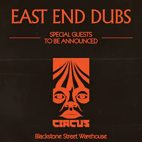 Circus Halloween - East End Dubs - Liverpool