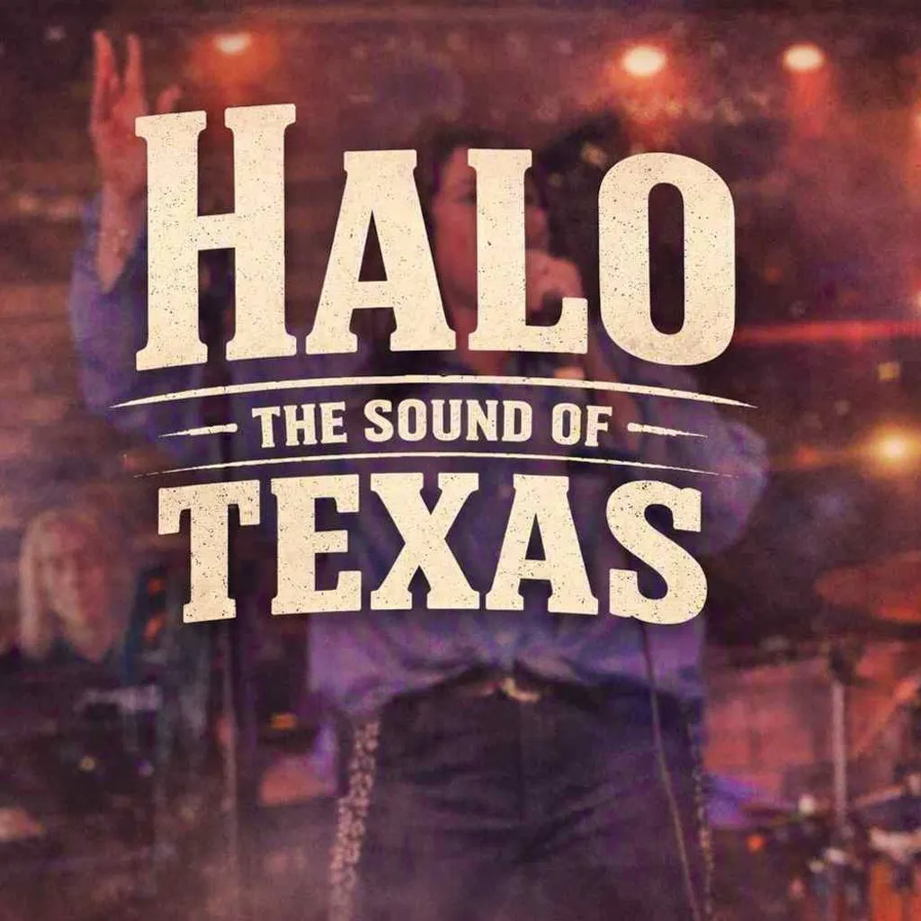 Halo - The Sound of Texas at Clark's On Lindsay Street