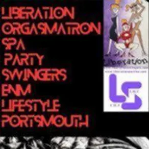 Liberation ORGASMATRON spa party