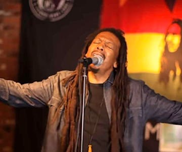 Bob Marley Tribute Night - Darlaston 