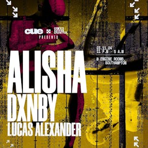 ALISHA, DXNBY, Lucas Alexander - Southampton