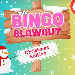 Xmas Bingo Blowout