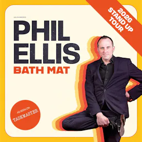 Phil Ellis 'Bath Mat'