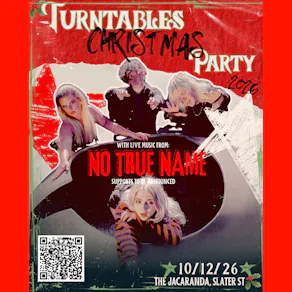 TurnTable's Christmas Party 2026