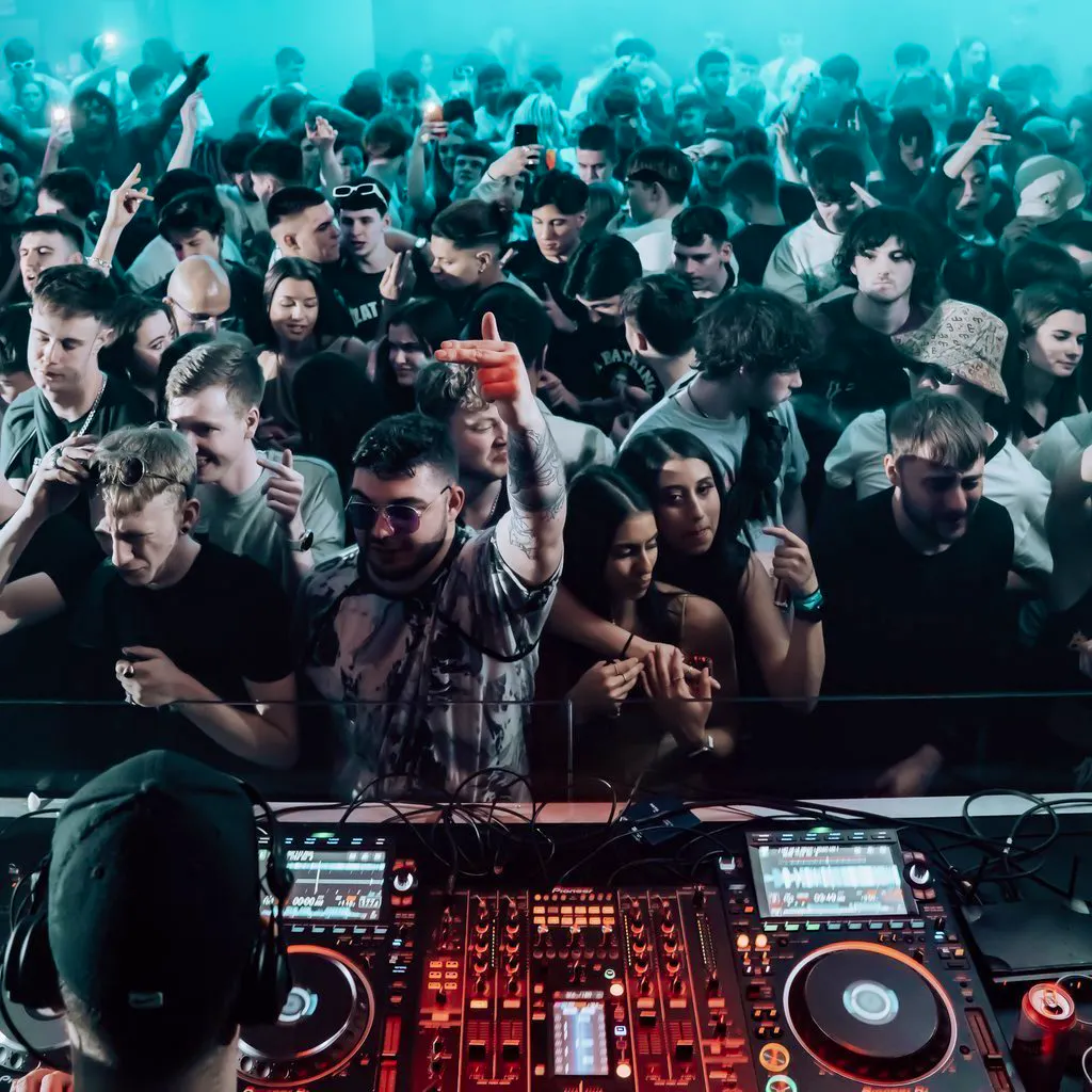 Bass Face // LPOOL // DNB . 360° Boiler Room! LAST FREE TICKETS at Arts Club