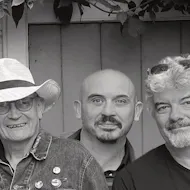 Tim Elliott and the Troublemakers at Leith Dockers Club Ltd