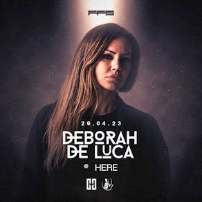 Deborah De Luca (4 hour set) // London 2023